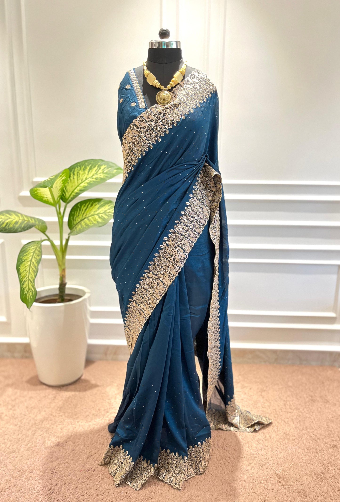 Party wear saree | Imperial