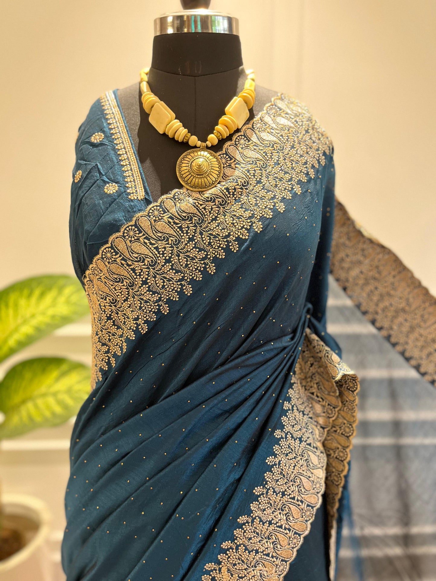 Party wear saree | Imperial