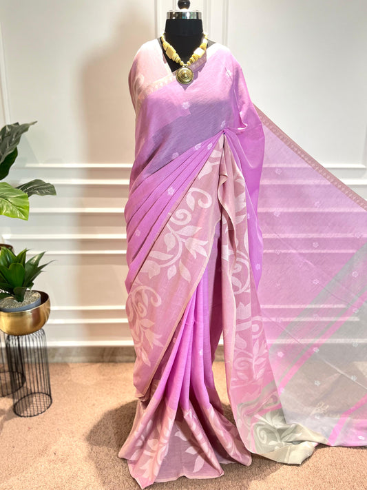 Cotton Saree | Gulrukh