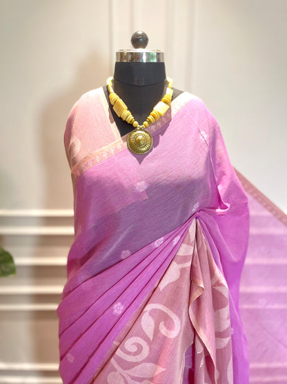 Cotton Saree | Gulrukh