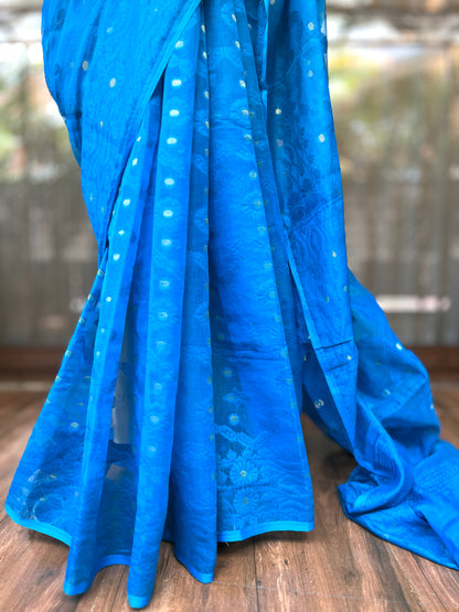 Jamdani Saree | The Firoza