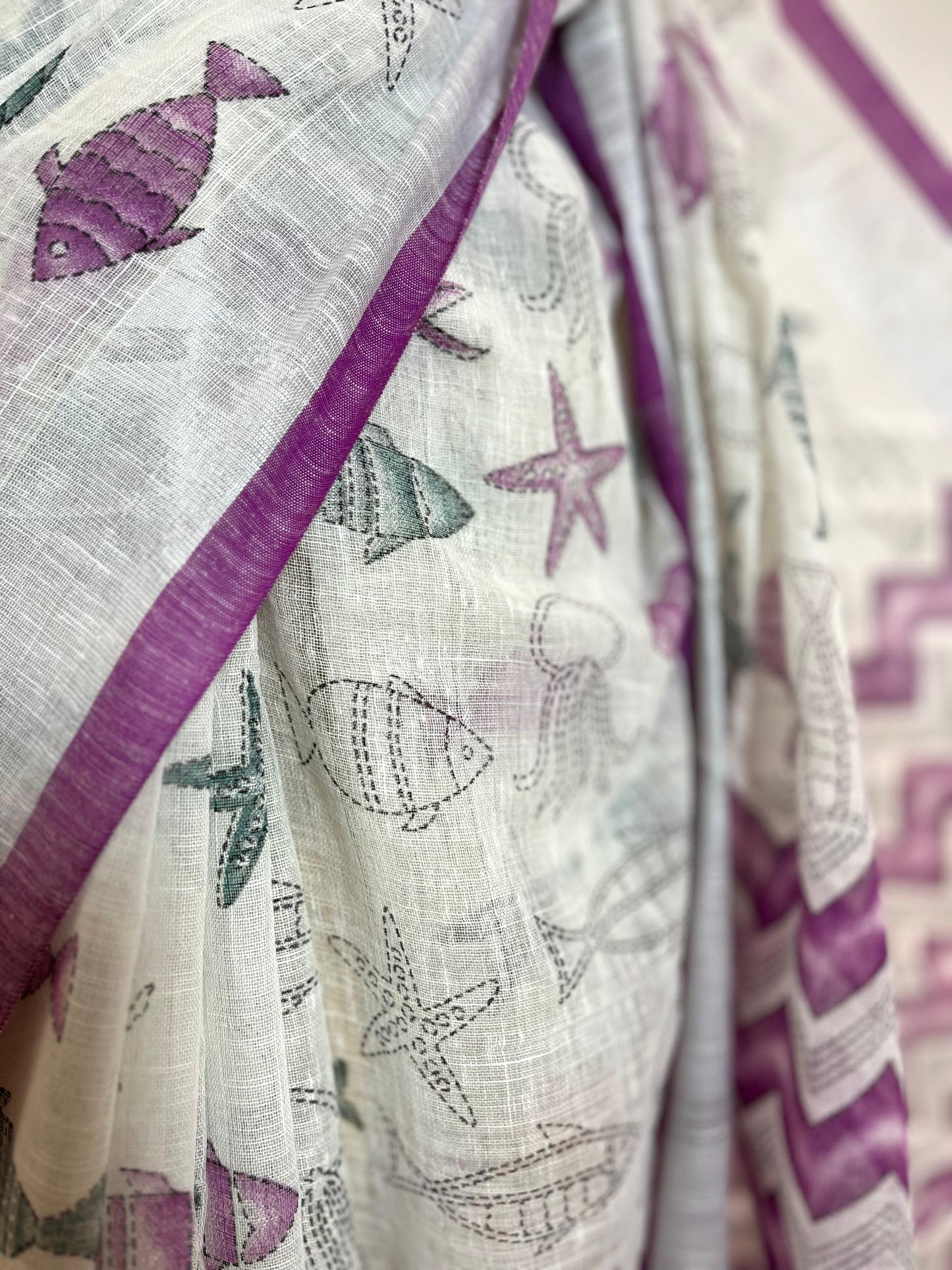 Khadi Saree | Jalpari