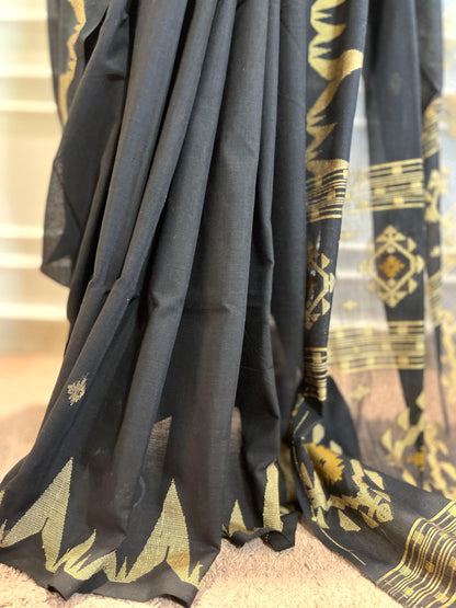 Cotton Saree | Mehr