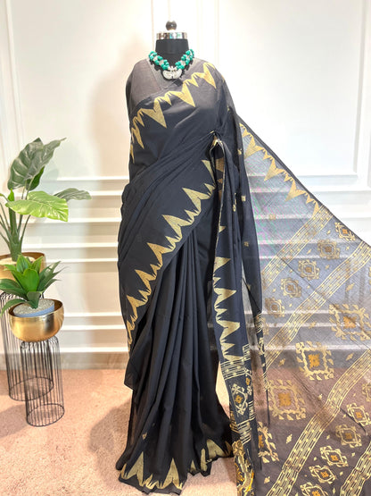 Cotton Saree | Mehr