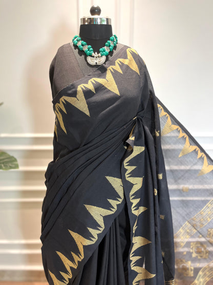 Cotton Saree | Mehr