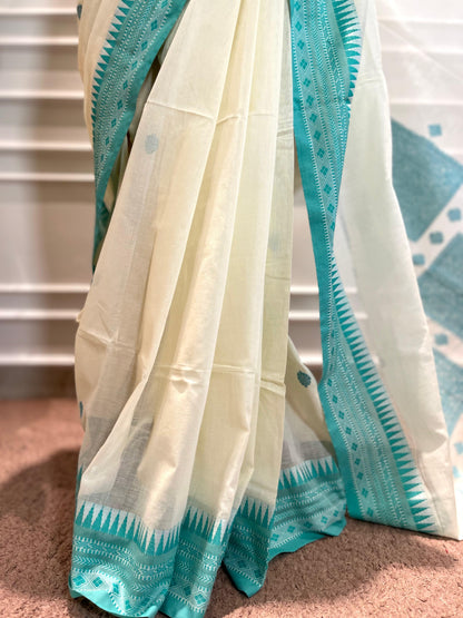 Cotton Saree | Asmaa