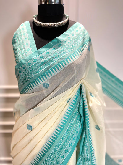 Cotton Saree | Asmaa